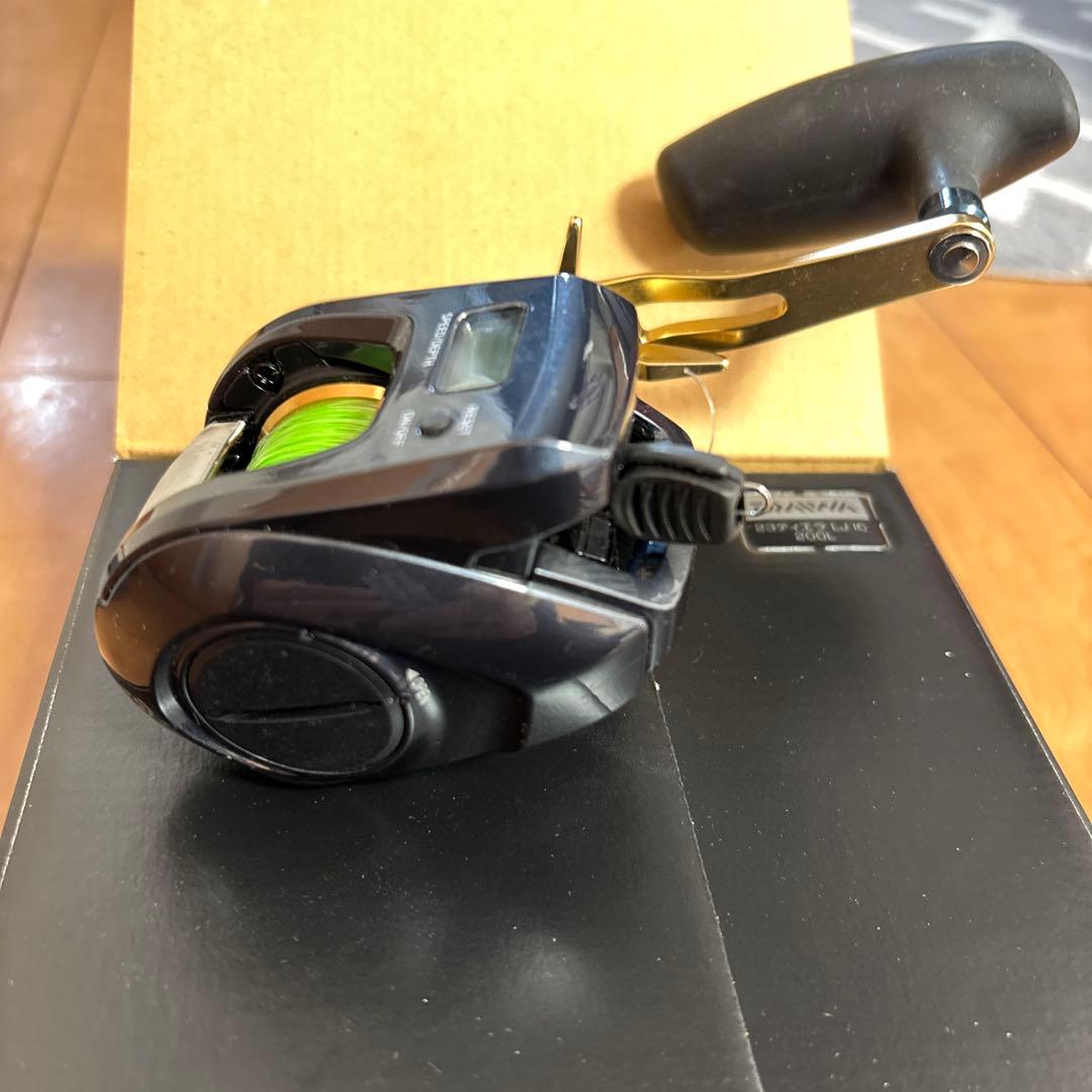 ティエラ LJ IC 200L 左ハンドル