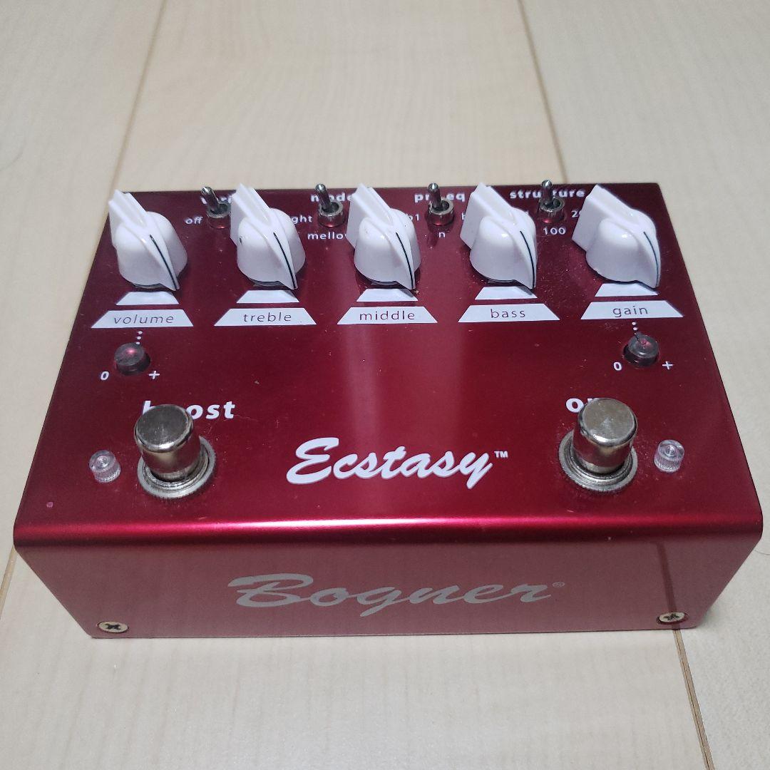 【リクエスト値下げ中】Bogner Ecstasy Red