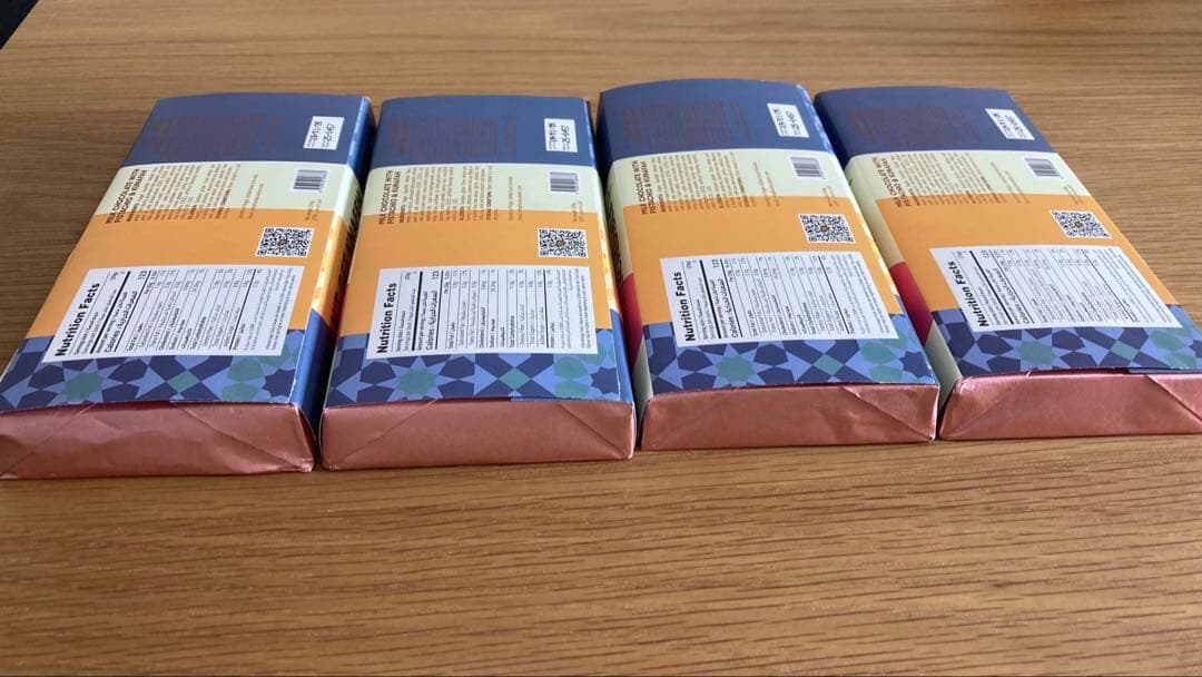 値下げ【ドバイ限定】ドバイチョコレート/fixチョコレート/ピスタチオ味/2枚