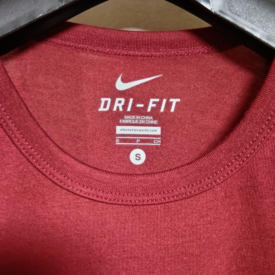 アンダーカバー GYAKUSOU ギャクソウ ナイキ Tシャツ 半袖 ワイン