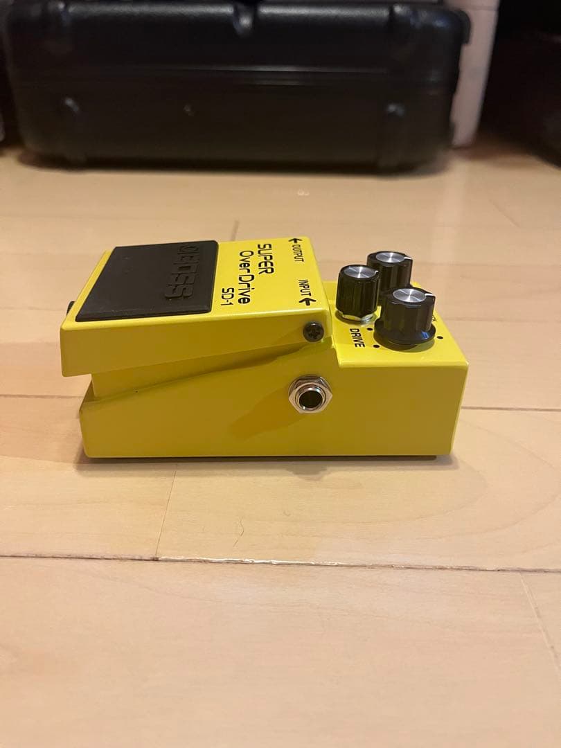 BOSS SD-1 Super Over Drive【箱あり】