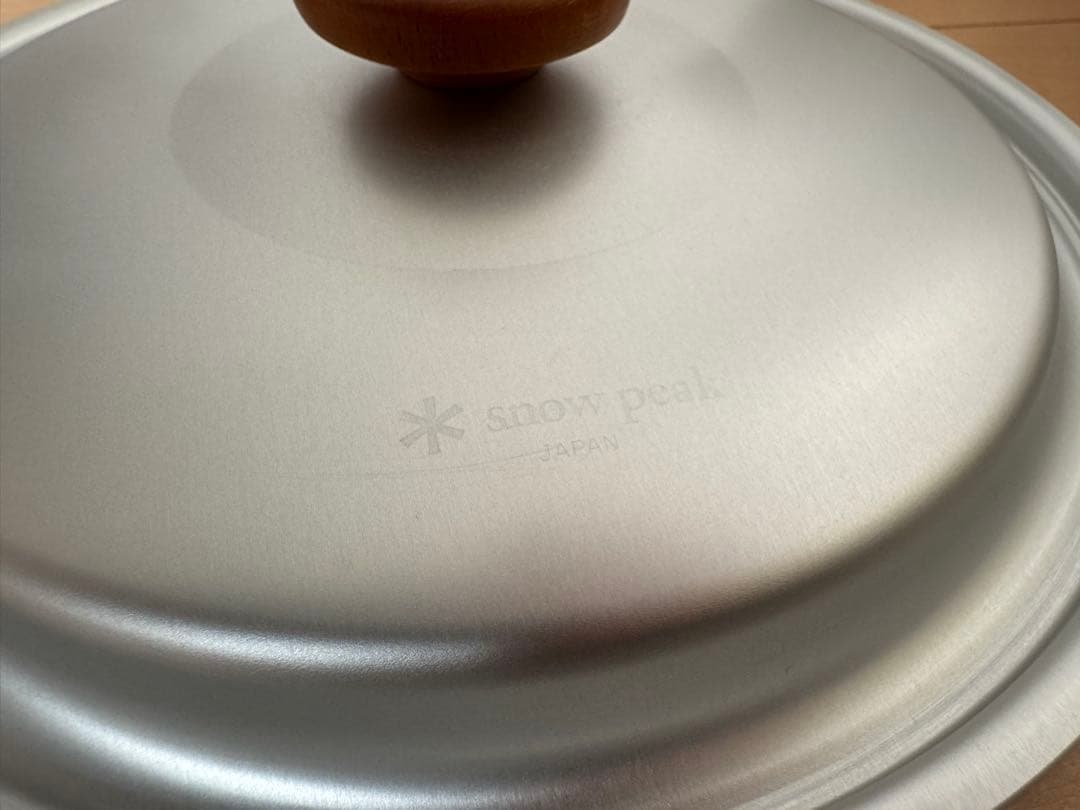 スノーピーク　ダイナエッグ　cs-300