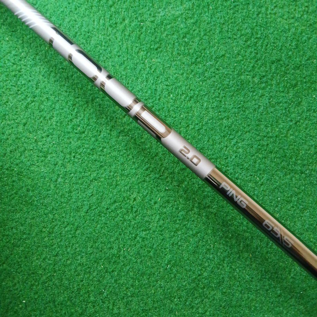 PING G430 MAX ドライバー 10.5度　ツアー2.0 65/S