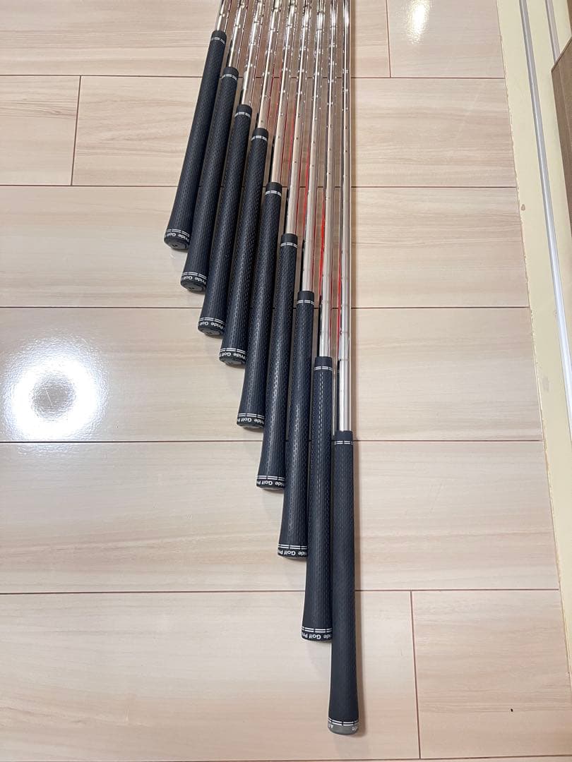 G425 MODUS3TOUR105 S 黒ドット　9本セット+1おまけ