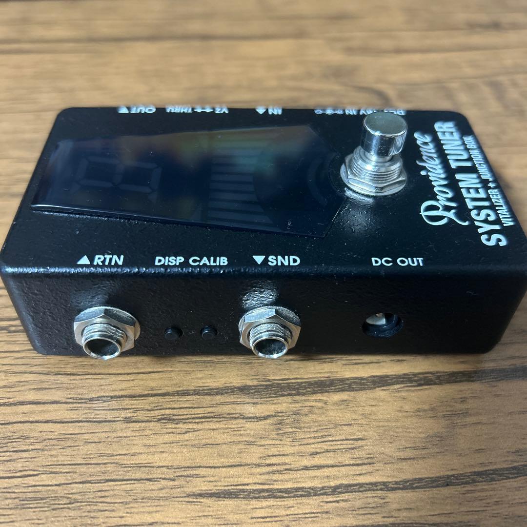 ギター Providence SYSTEM TUNER STV1-JB