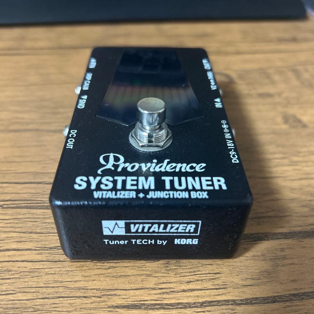 ギター Providence SYSTEM TUNER STV1-JB