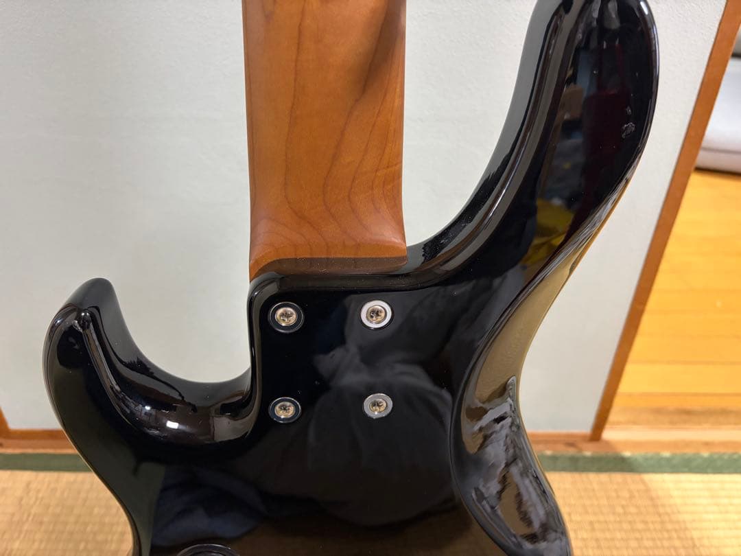 Sadowsky 5弦ベース　24フレット