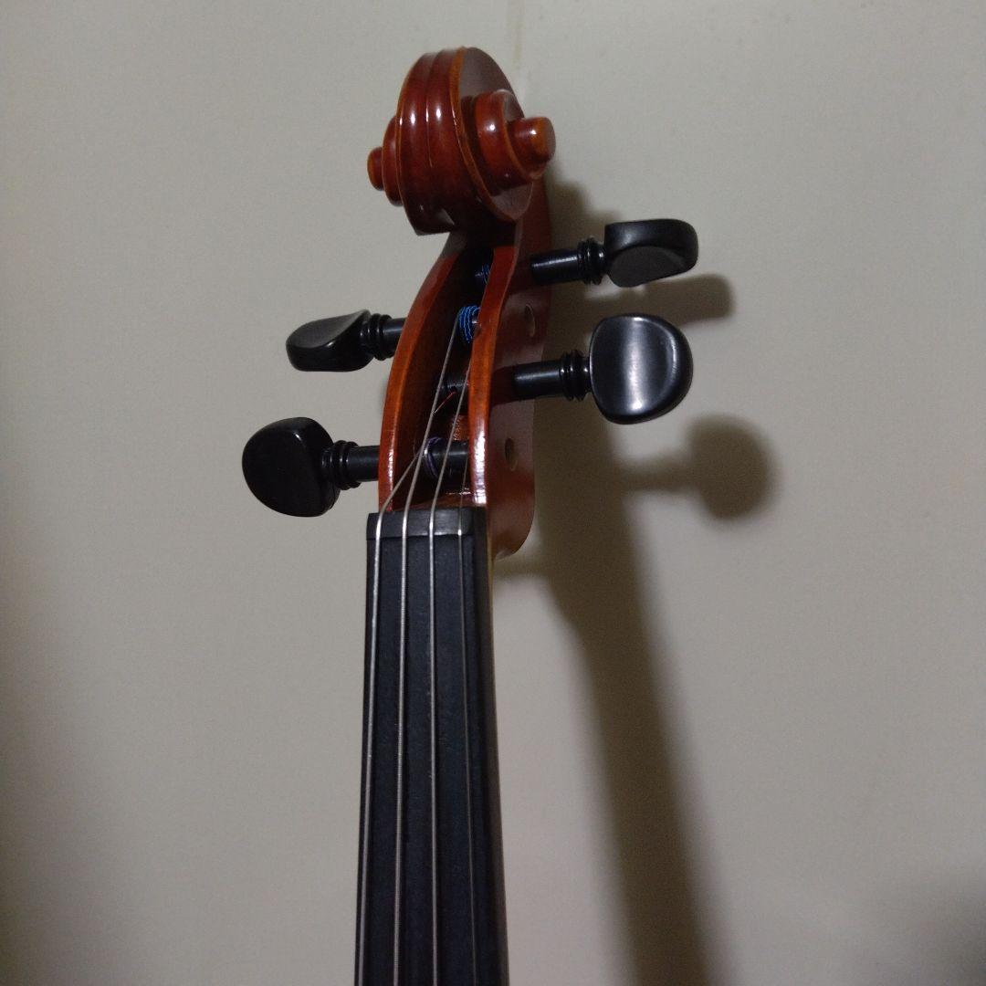 ♥大幅値下げしました♥スズキバイオリン4/4NO.200♥弓、ケース、松脂付き
