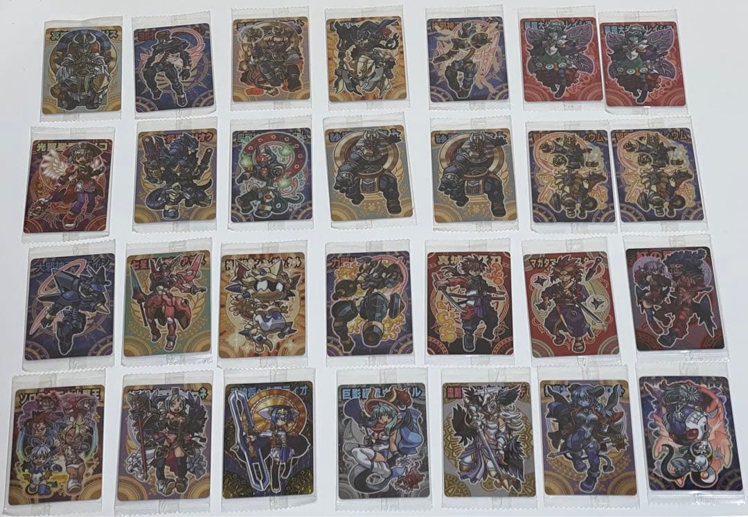 神羅万象　カード　まとめ売り