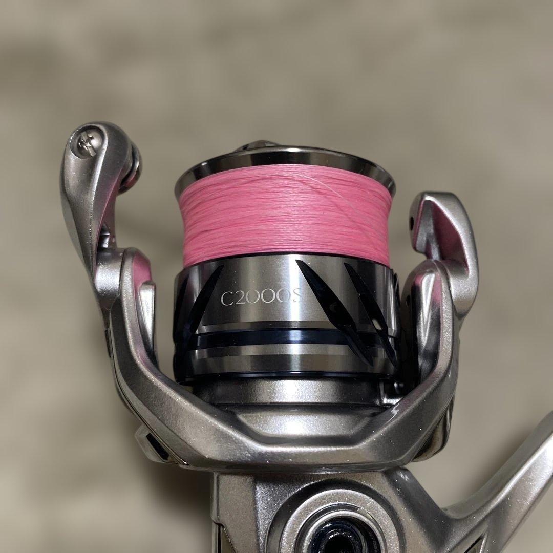 【未使用品】シマノ 23ストラディック C2000S