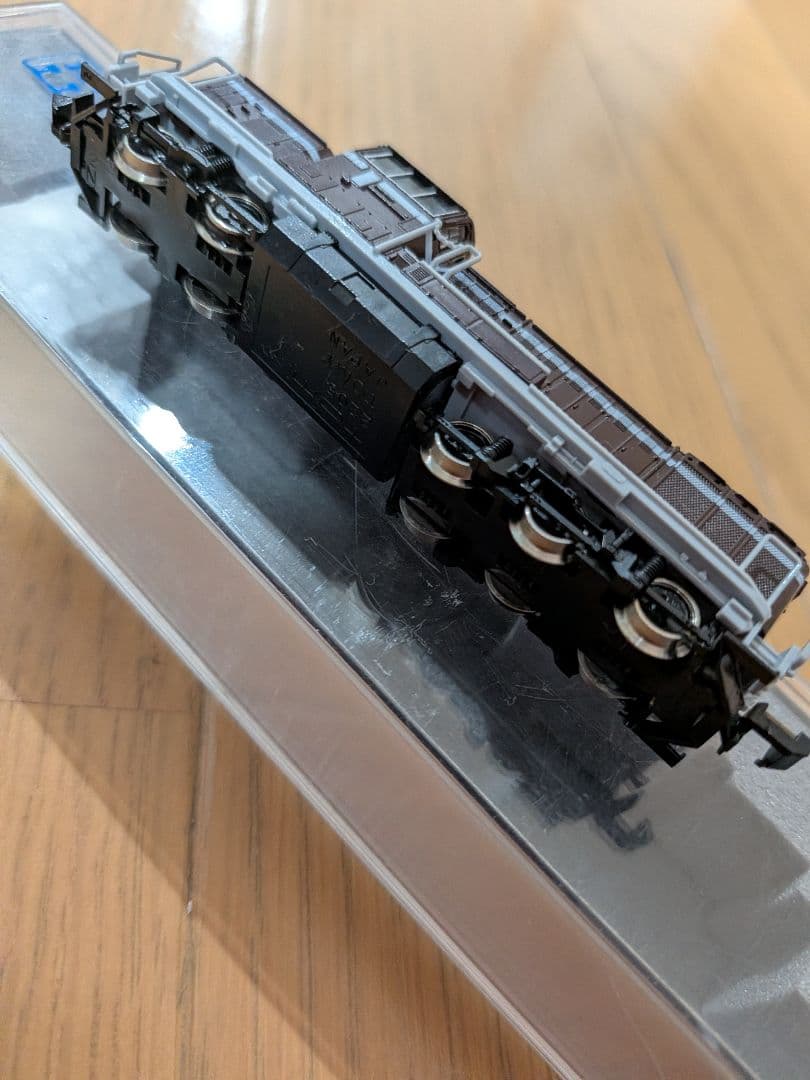 Nゲージ TOMIX DE10＆ EF64　機関車2台セット