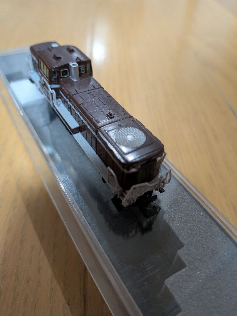 Nゲージ TOMIX DE10＆ EF64　機関車2台セット