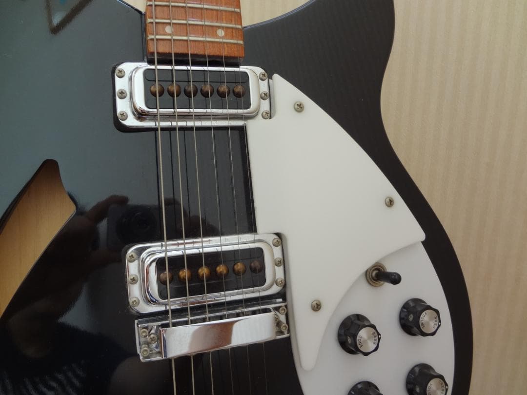 リッケンバッカー★Rickenbacker 330JG★1992年製？★未使用近