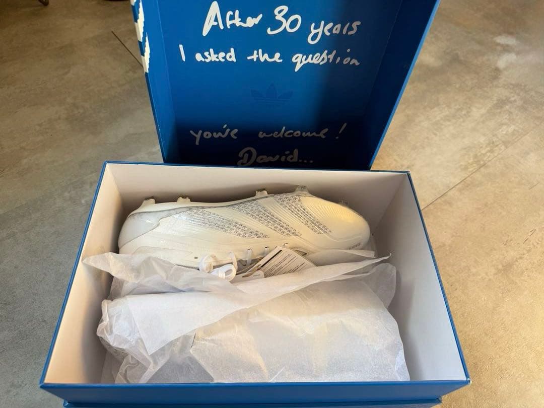 プレデターエリートFG ベッカム FG Predator Elite 26.5