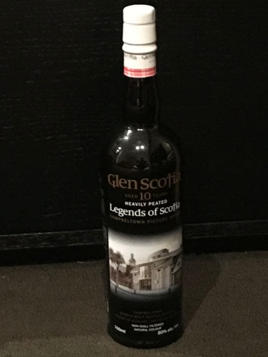 グレンスコシア10年 キャンベルタウン・ピクチャーハウス100周年記念