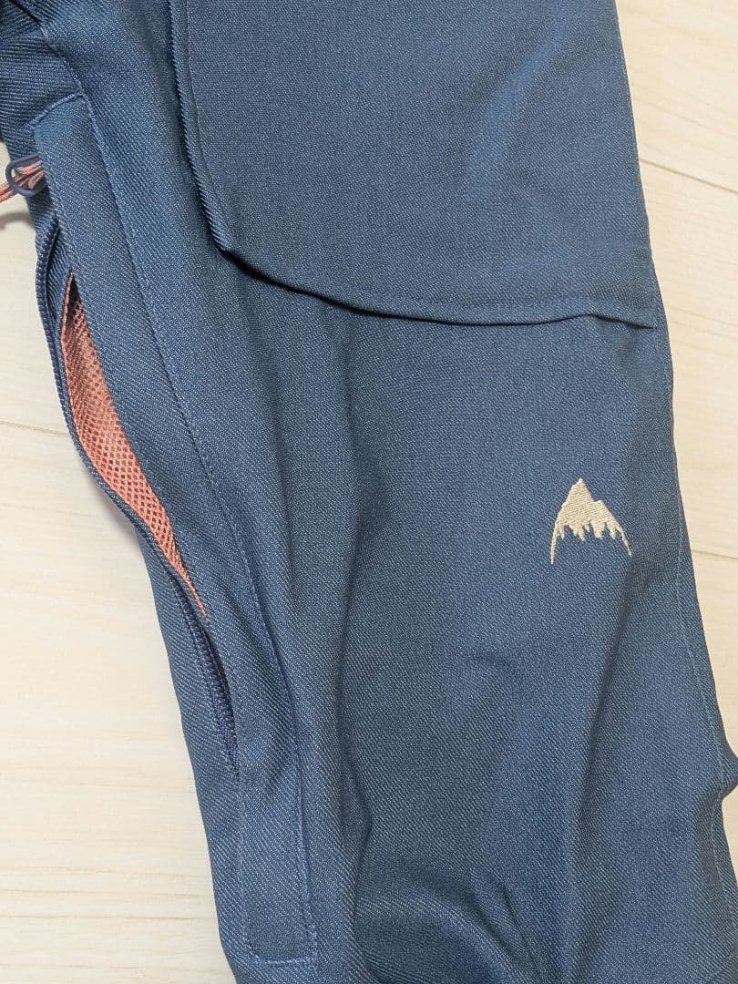 【限定値下げ・極美品】BURTON ビブパンツ スノーボード ウェア