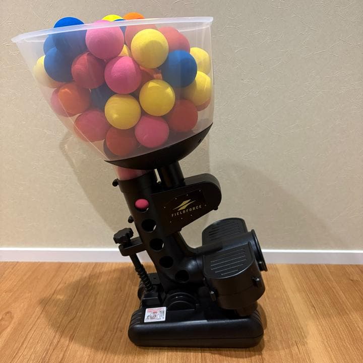 60球 フィールドフォース インドア バッティングマシン FPM-103