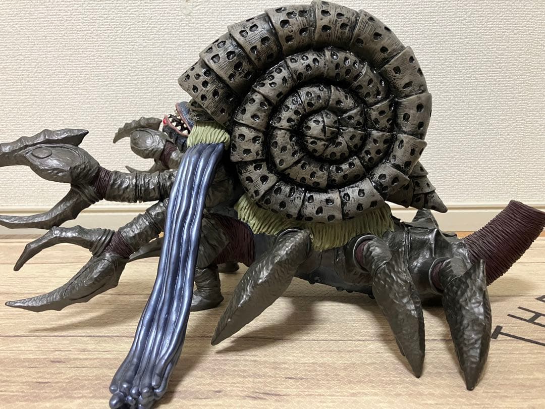 ウルトラマンティガ　ガタノゾーア　光と闇の最終決戦セット