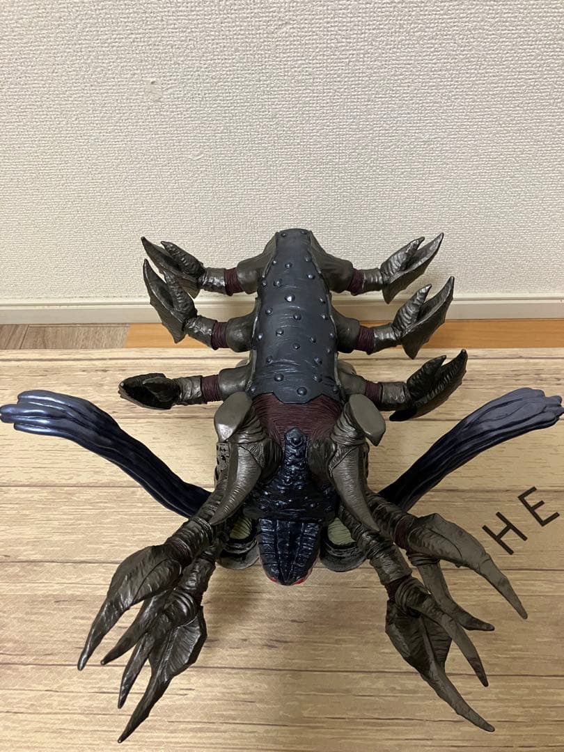 ウルトラマンティガ　ガタノゾーア　光と闇の最終決戦セット