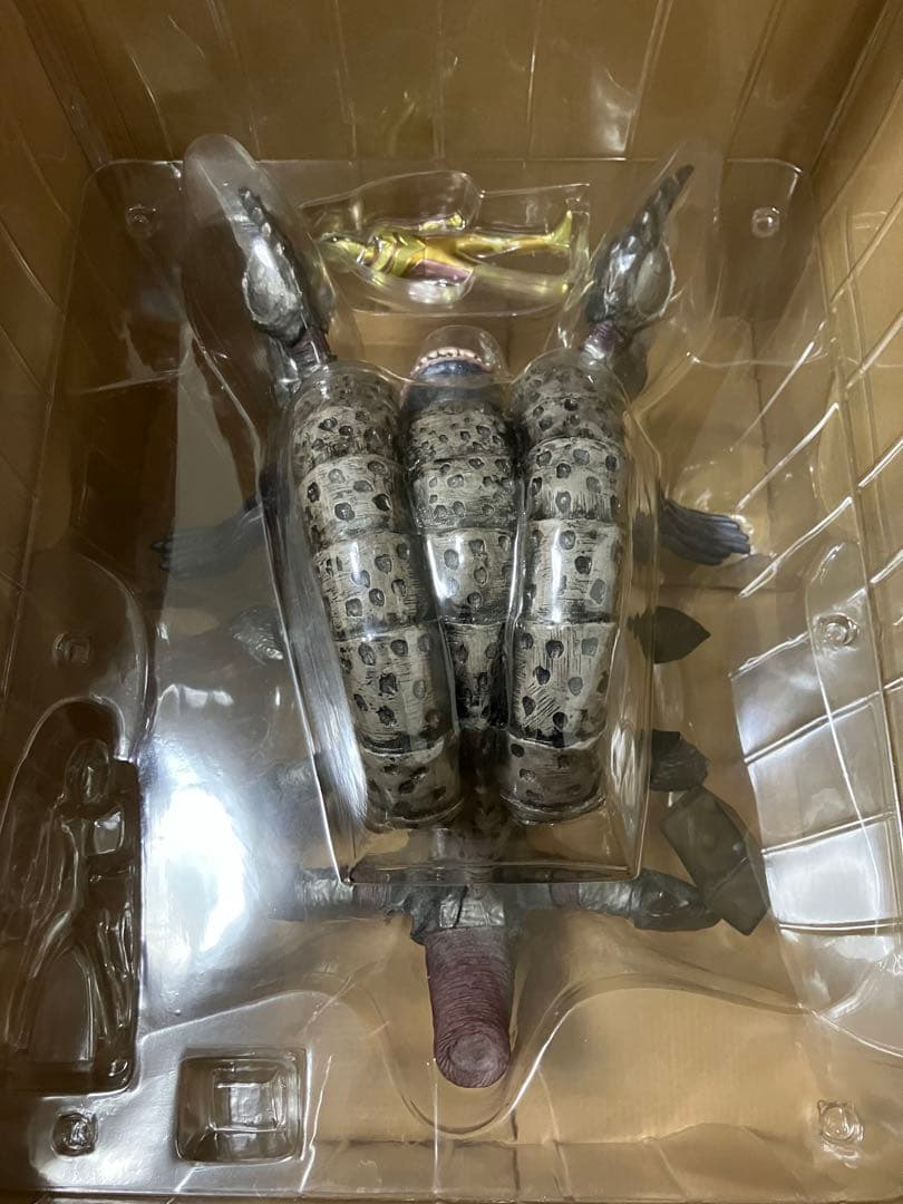 ウルトラマンティガ　ガタノゾーア　光と闇の最終決戦セット