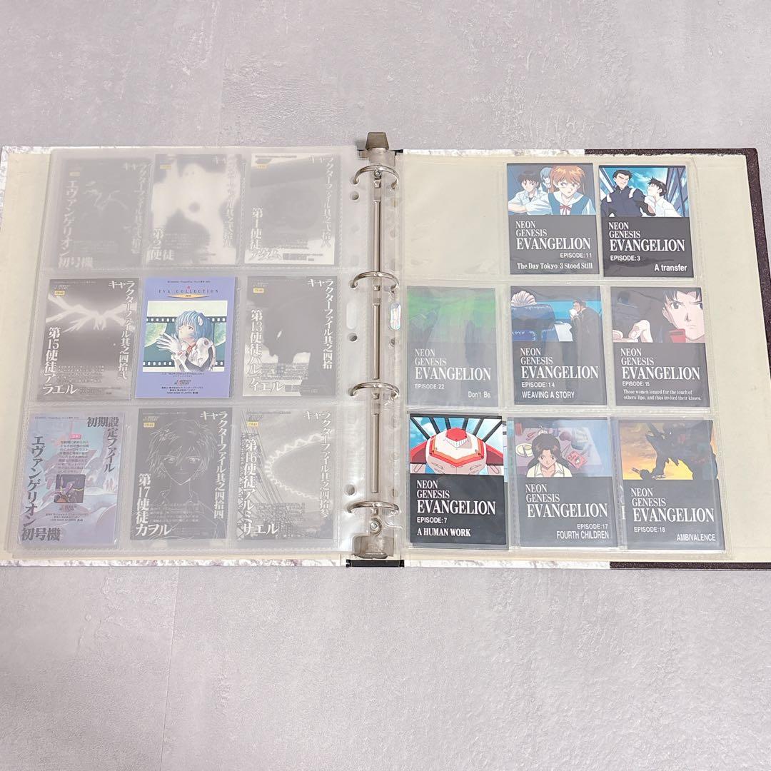 エヴァンゲリオン カードダスマスターズ 第壱集 4版 75枚セット