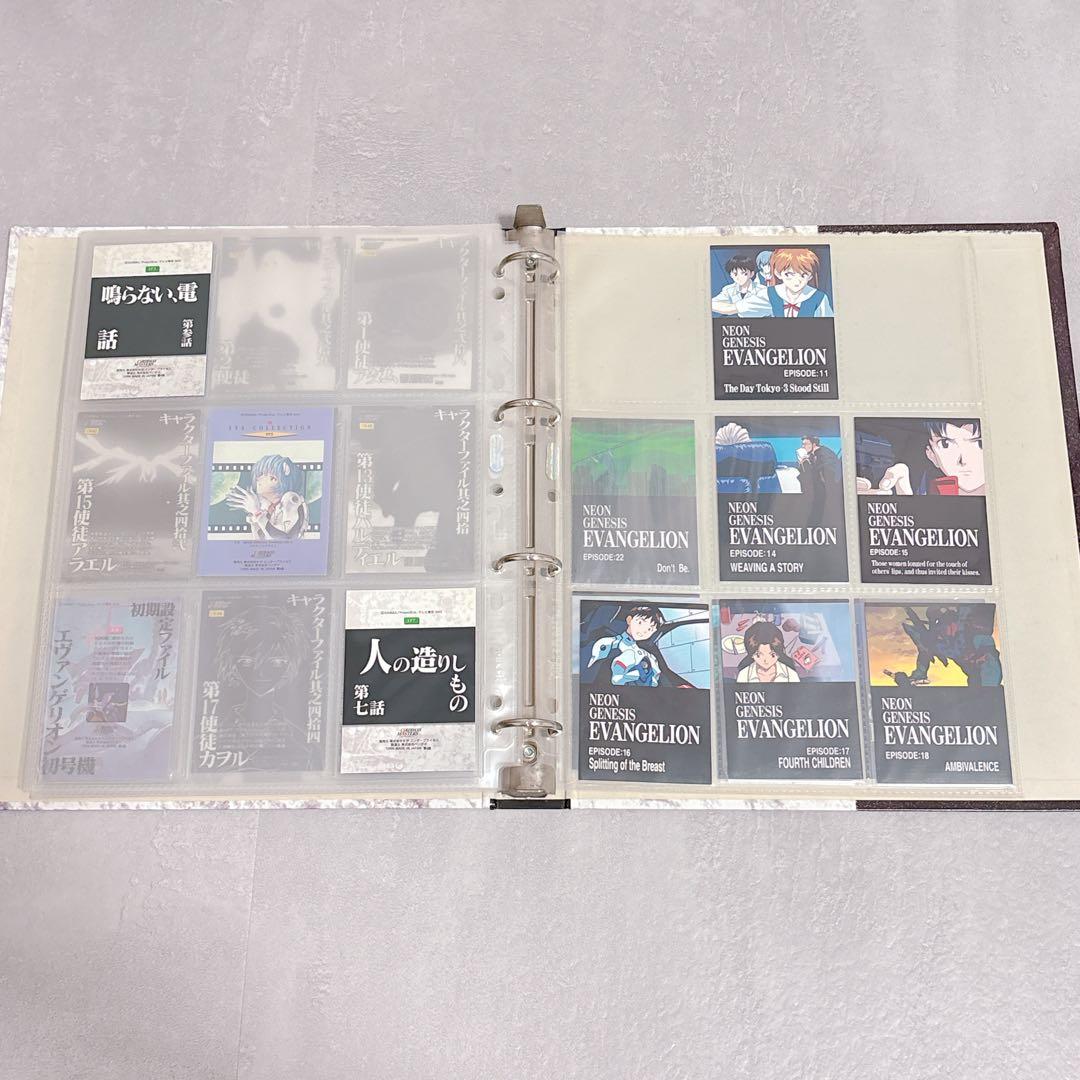 エヴァンゲリオン カードダスマスターズ 第壱集 4版 75枚セット