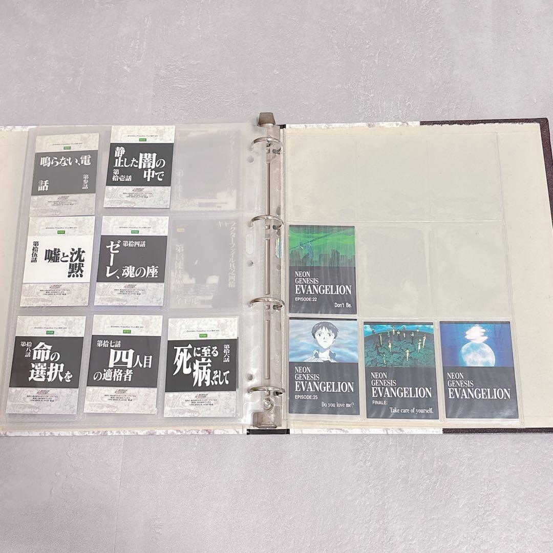 エヴァンゲリオン カードダスマスターズ 第壱集 4版 75枚セット