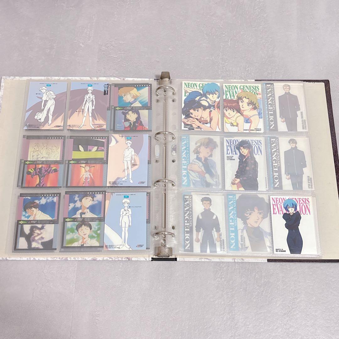 エヴァンゲリオン カードダスマスターズ 第壱集 4版 75枚セット