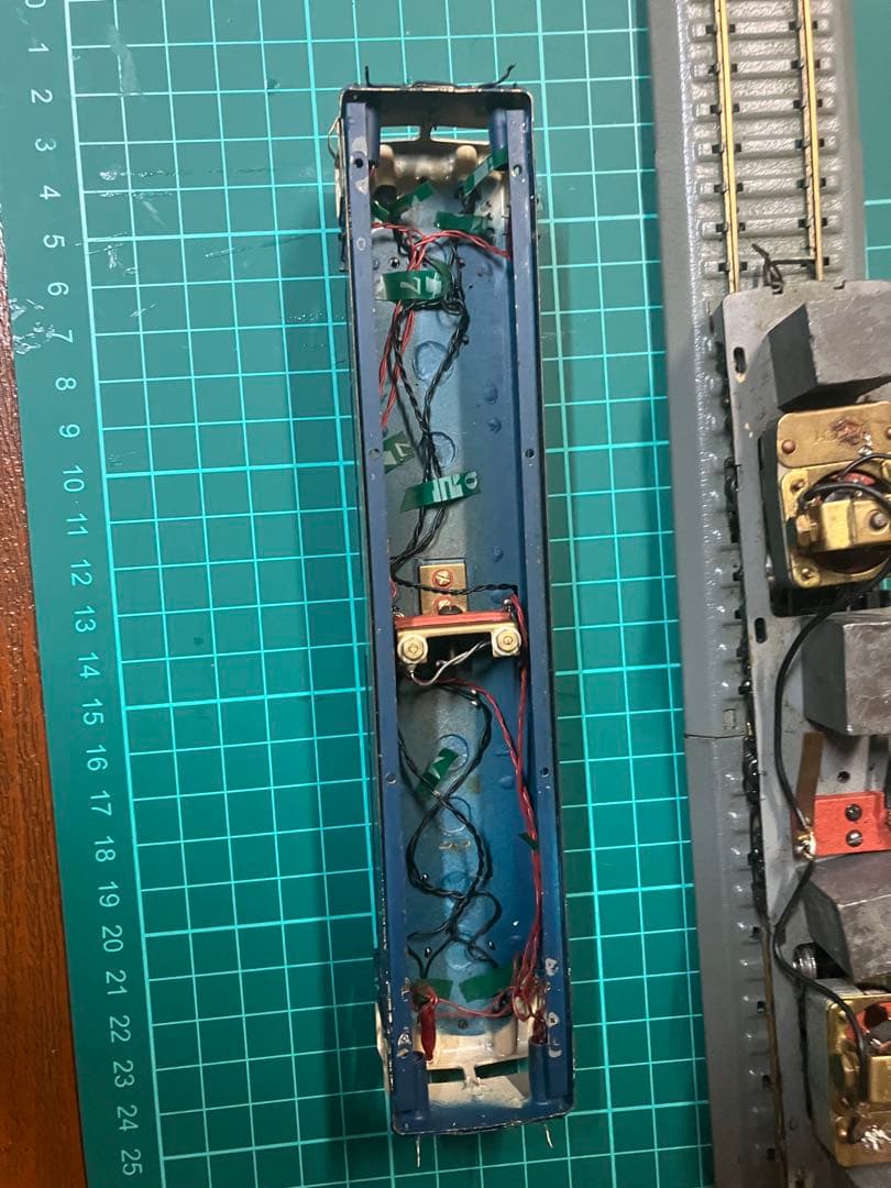 国鉄　EF500番台　HO 模型