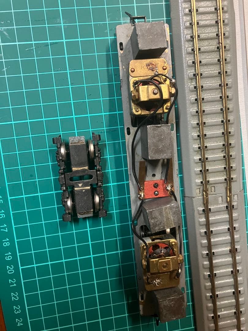 国鉄　EF500番台　HO 模型