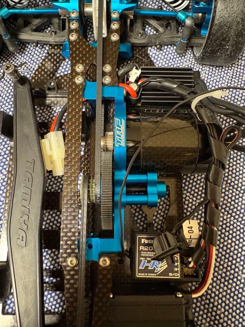 タミヤ　TA05MS ラジコン