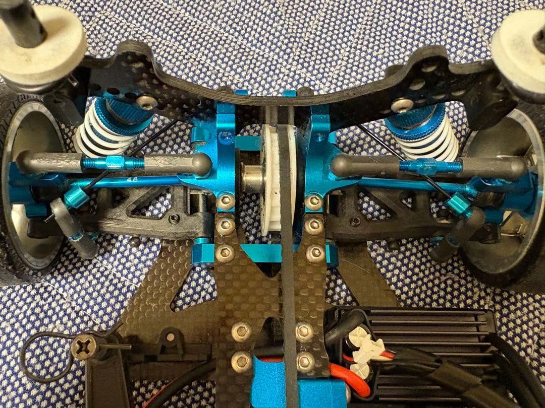 タミヤ　TA05MS ラジコン