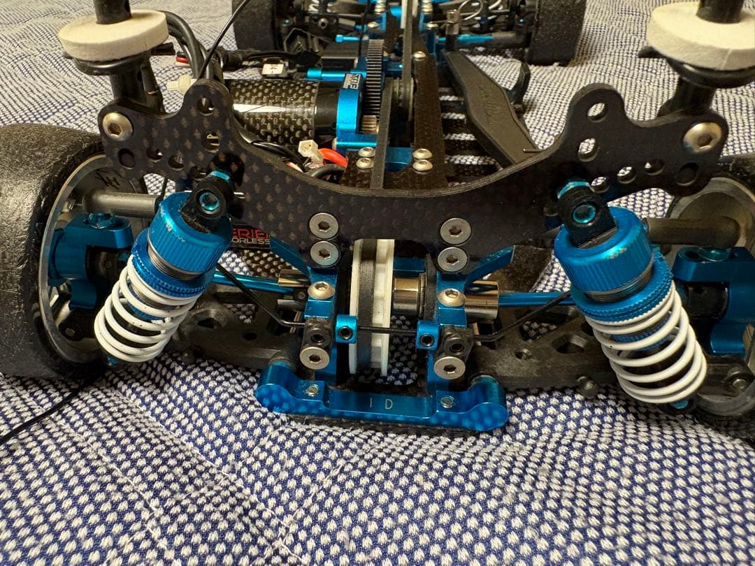 タミヤ　TA05MS ラジコン