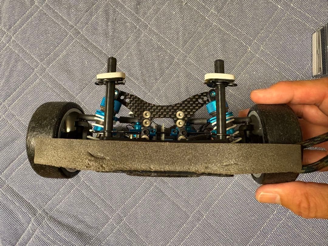 タミヤ　TA05MS ラジコン