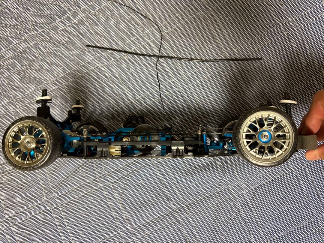 タミヤ　TA05MS ラジコン