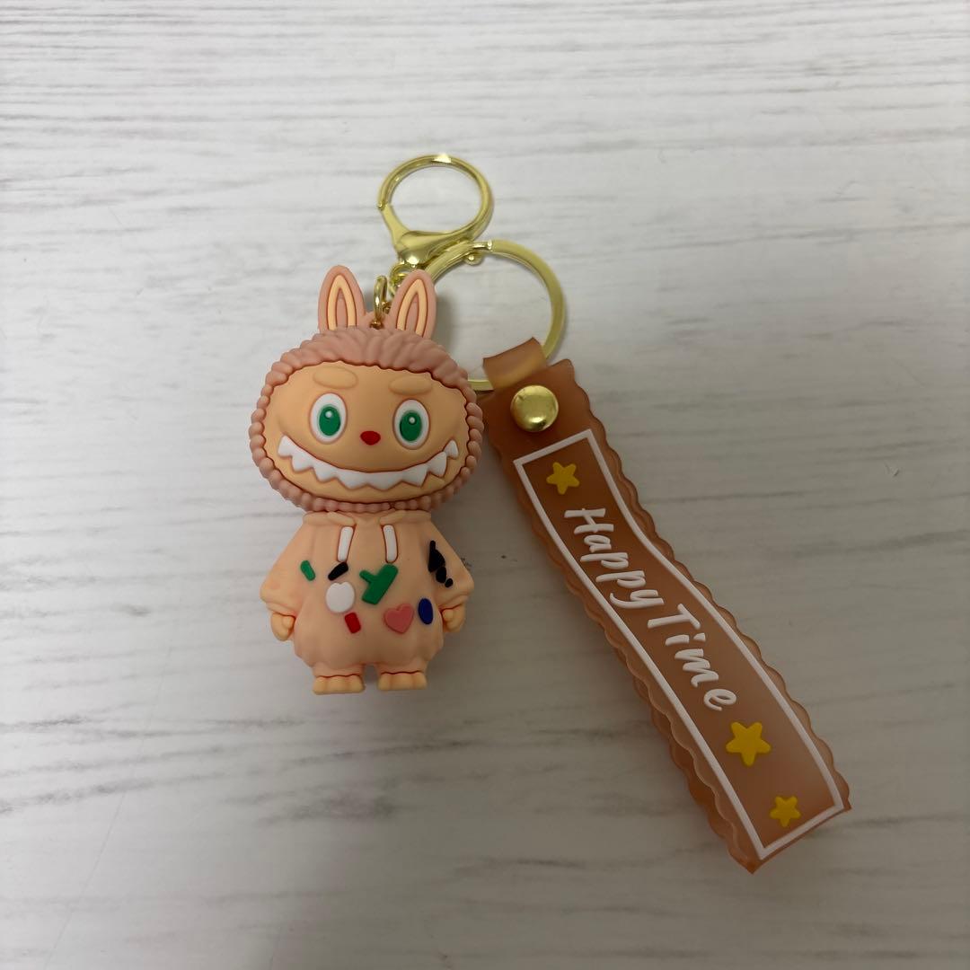 ラブブキーホルダー