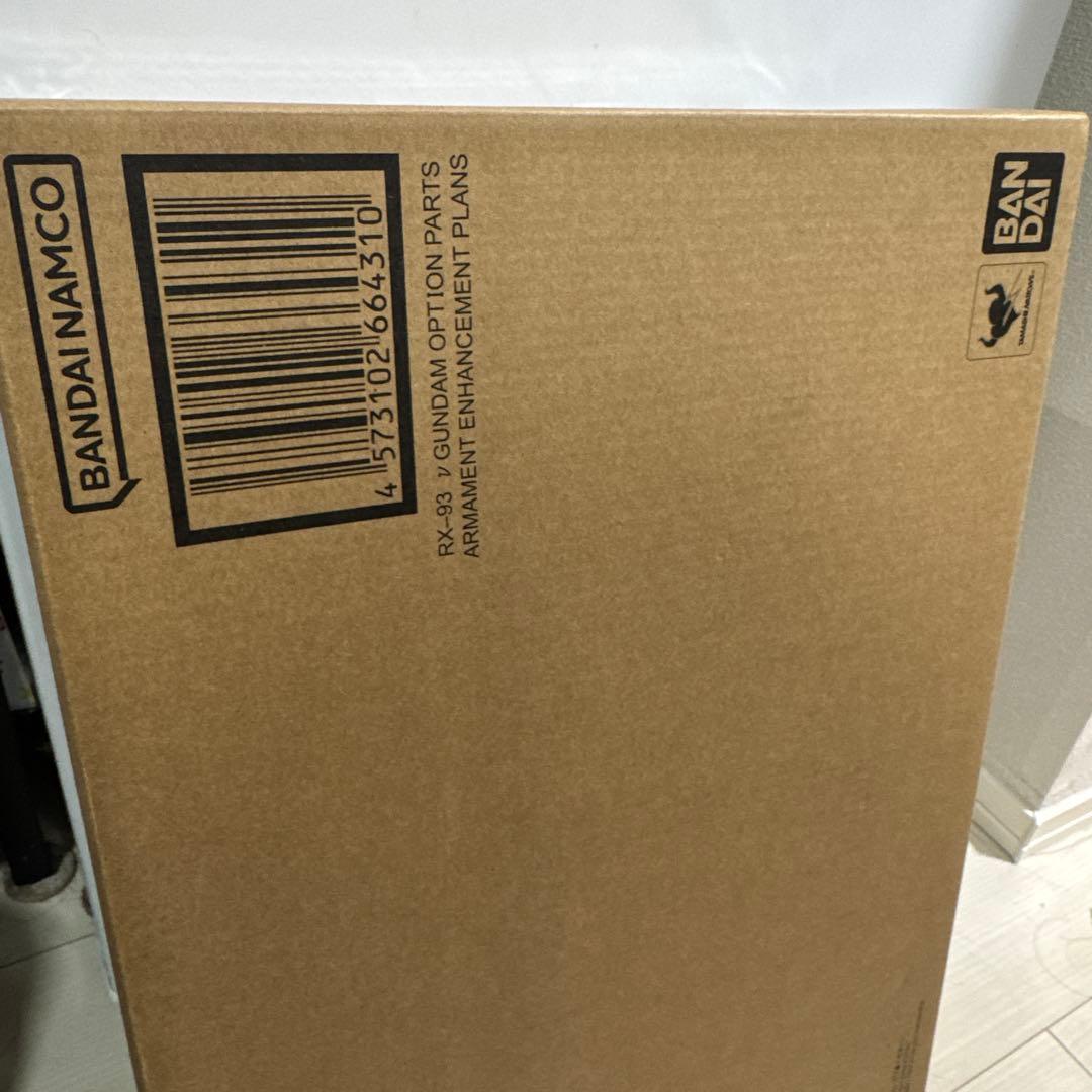 【新品】 解体匠機 RX-93 νガンダム専用オプションパーツ 武装強化プラン