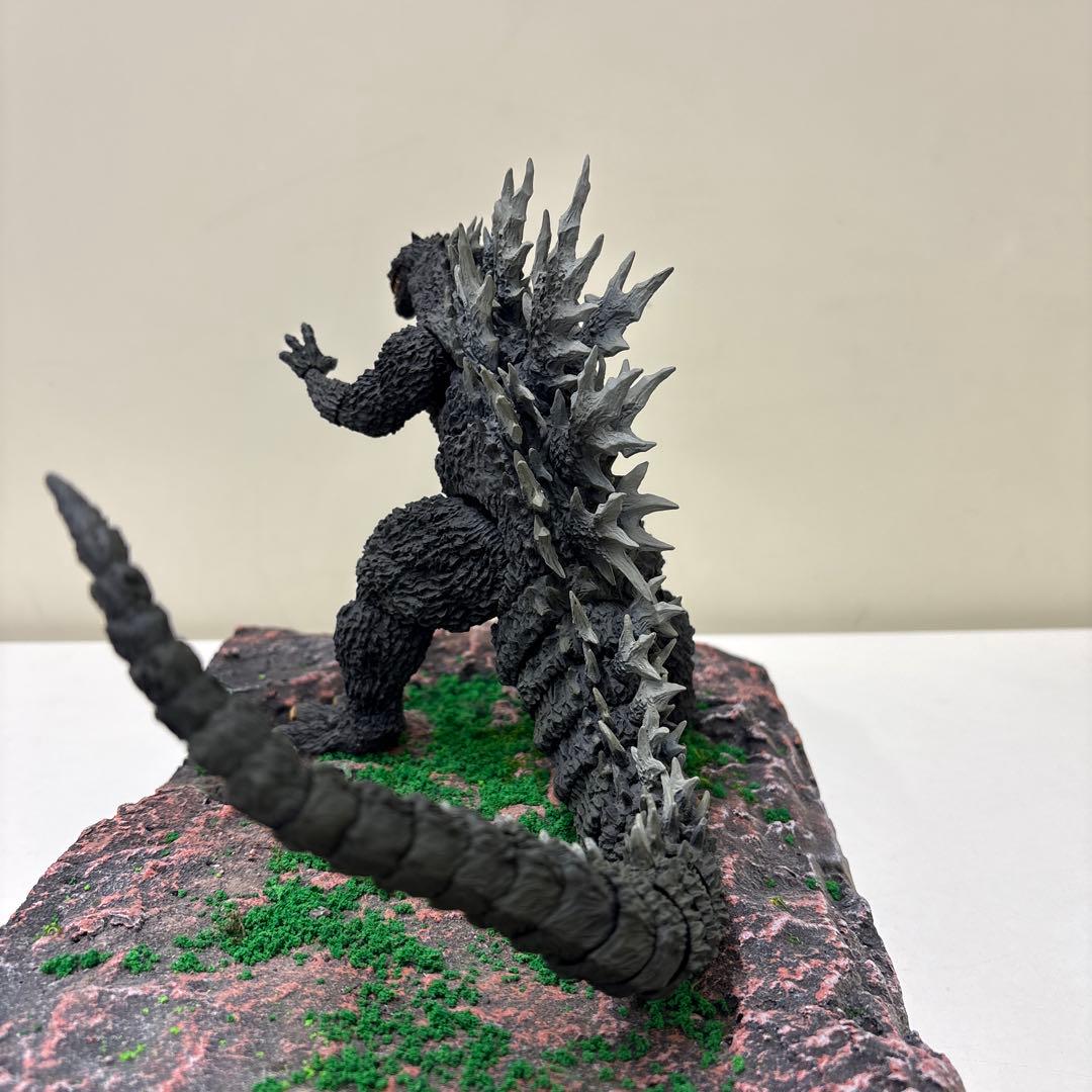 S.H.モンスターアーツ ゴジラ2000ミレニアム SPECIAL COLOR