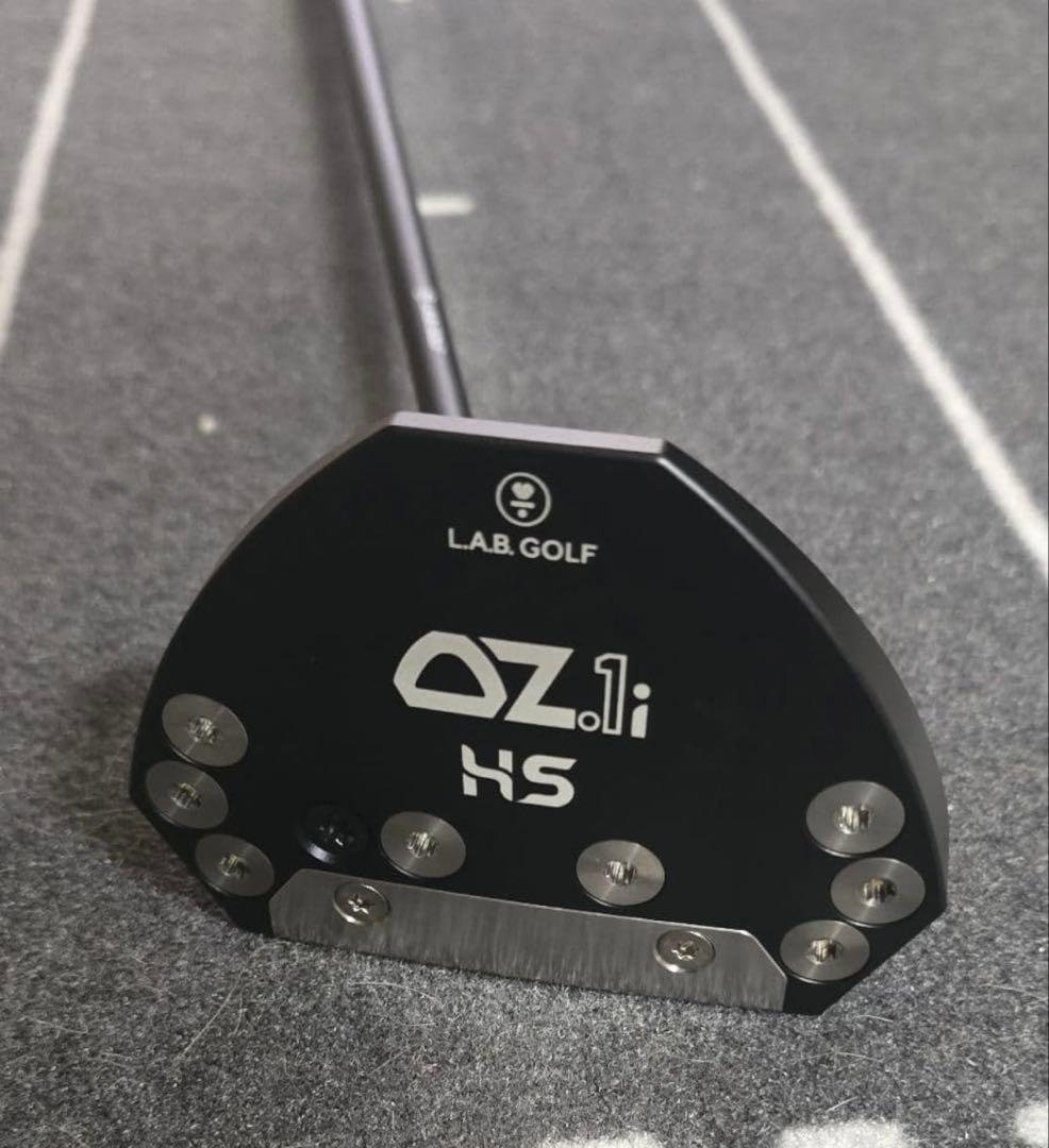 希少特注品 純正 L.A.B. Oz.1i HS Diamanaシャフトoz1i