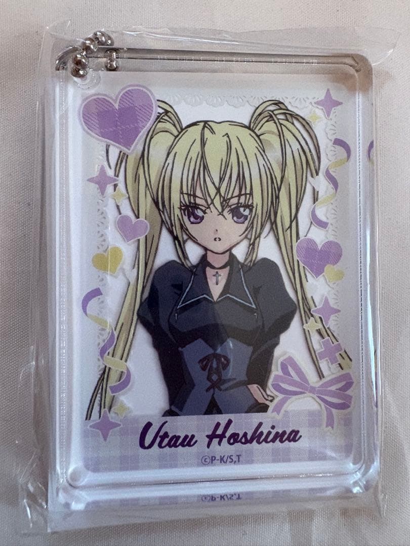 ほしな歌唄 しゅごキャラ コトブキヤ くじ