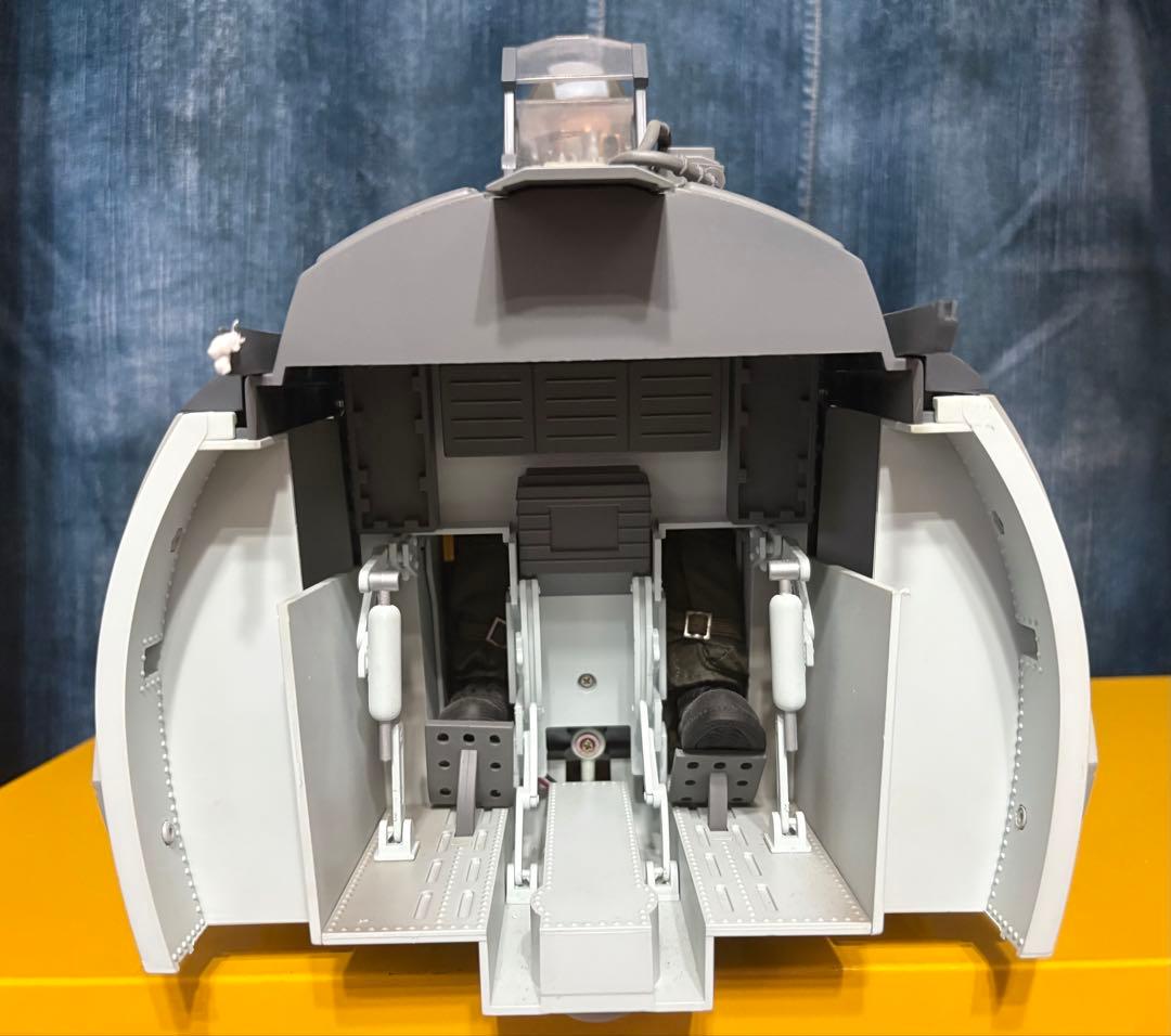 レア品　F-15C Eagle Cockpit 1/6スケール