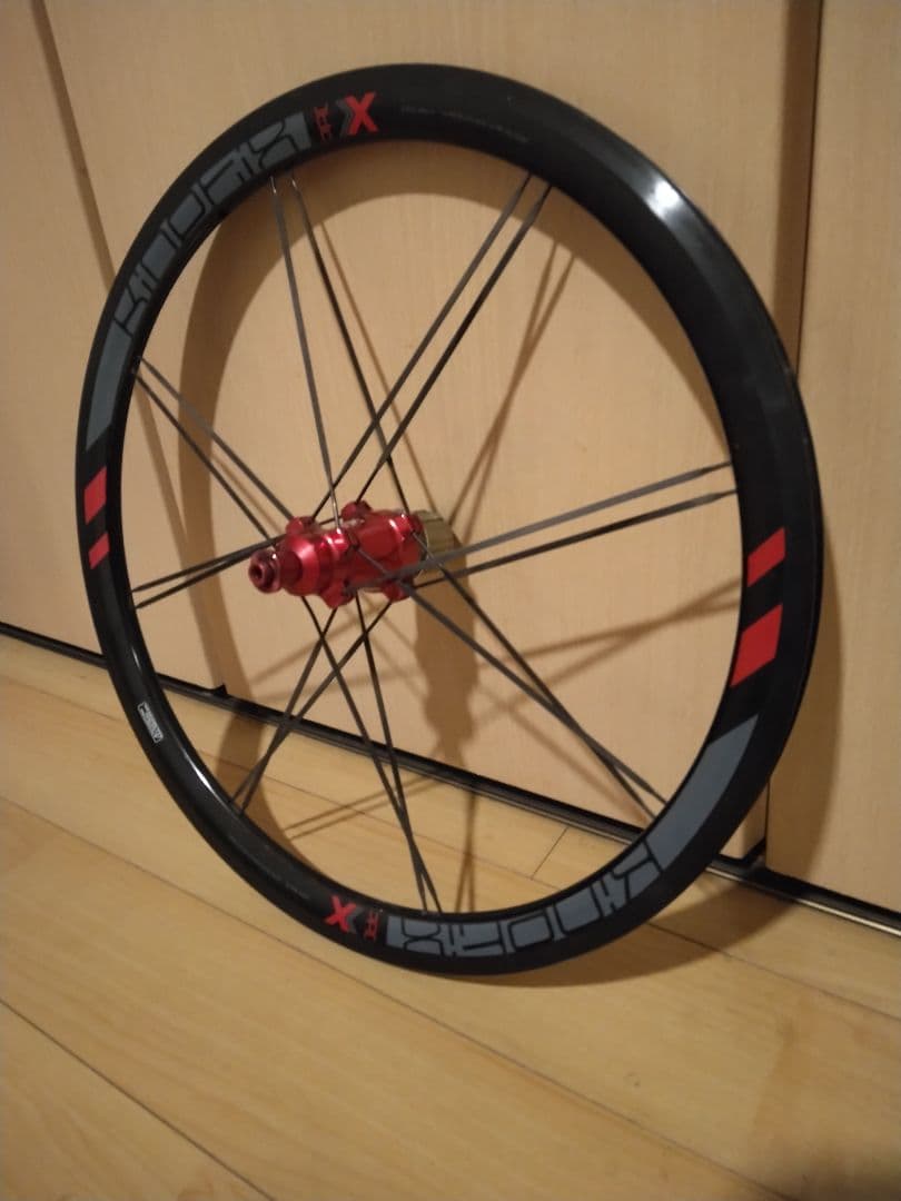 kinetix pro 20インチ406リア用130mm