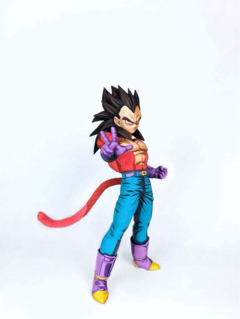 リペイント　二次元彩色　ドラゴンボール　THE GREATEST SAIYAN