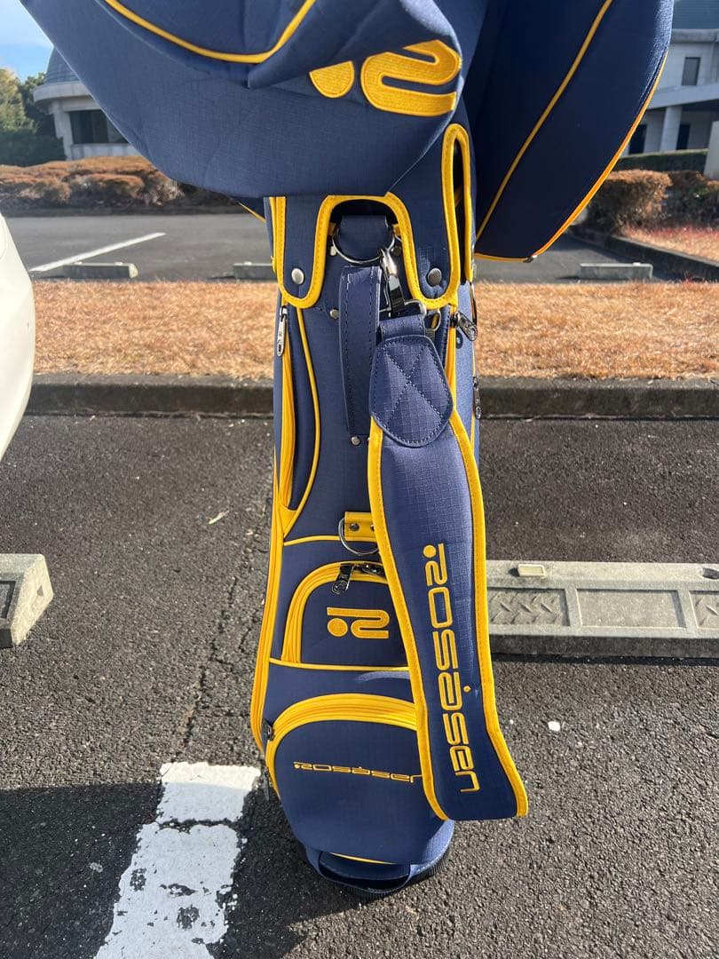 ロサーセン　全英 OPEN コラボ　キャディバック