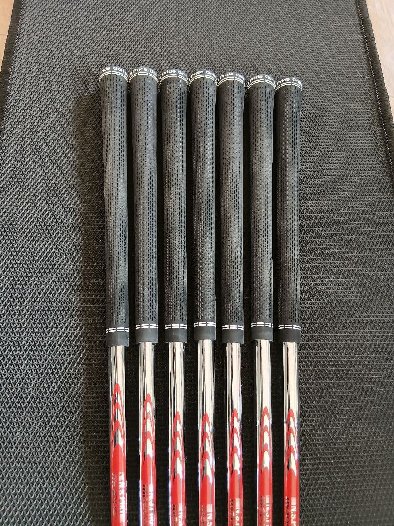 日本シャフト モーダス120Ｓ 6～SW ７本