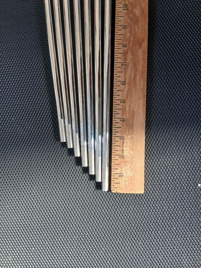 日本シャフト モーダス120Ｓ 6～SW ７本
