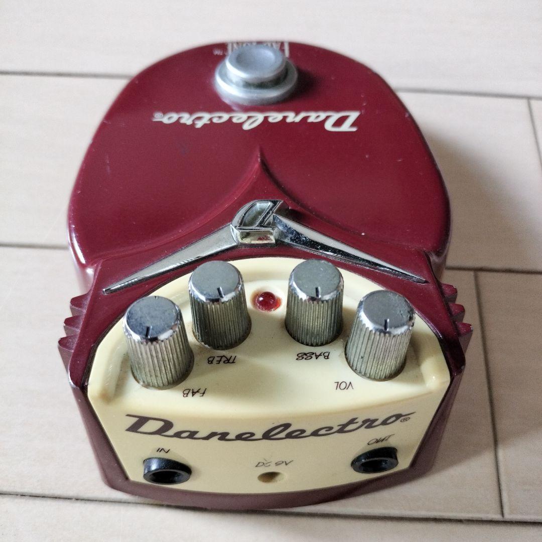 Danelectro Fab Tone ギターエフェクター