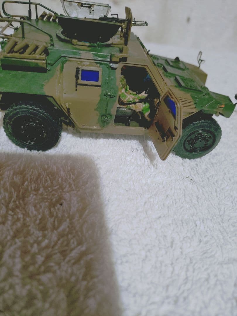 新春セール！陸自機械化師団第七師団の要10式戦車機動戦闘車&へりアパッチ1/35