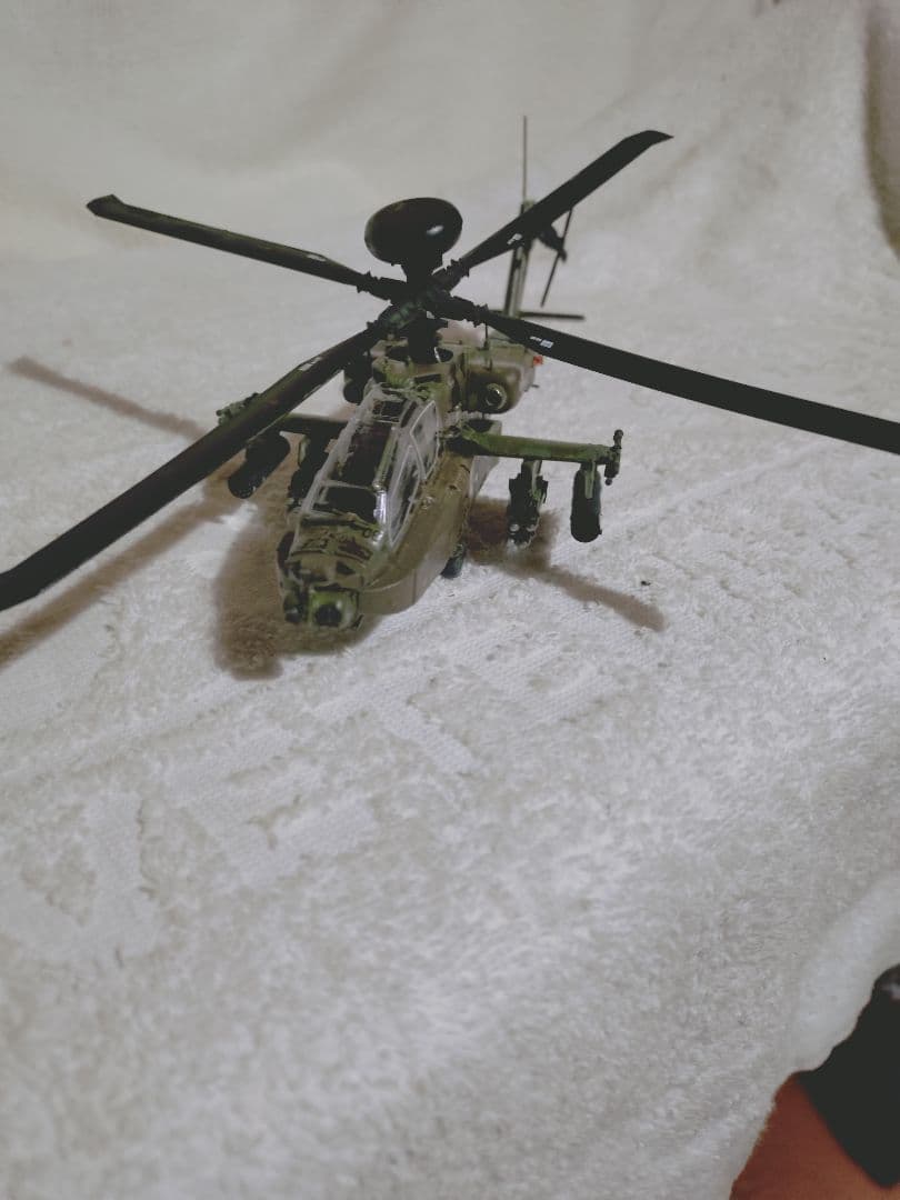 新春セール！陸自機械化師団第七師団の要10式戦車機動戦闘車&へりアパッチ1/35