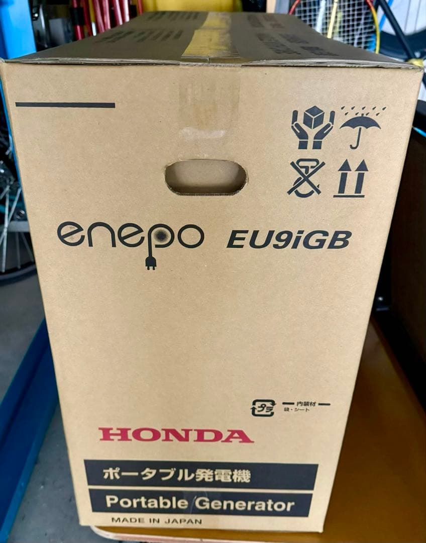 HONDA eneppo ポータブル発電機